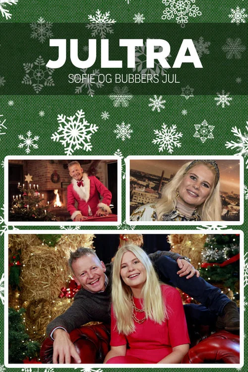 JULTRA: Sofie og Bubbers jul постер
