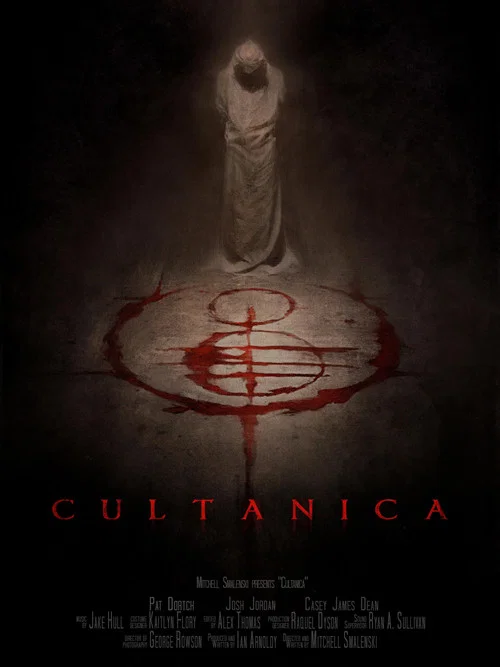 Cultanica постер