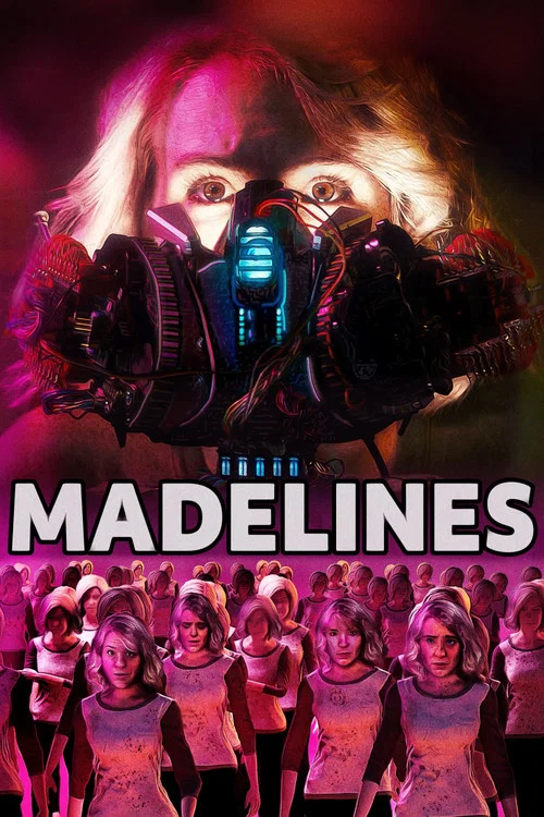 Madelines постер