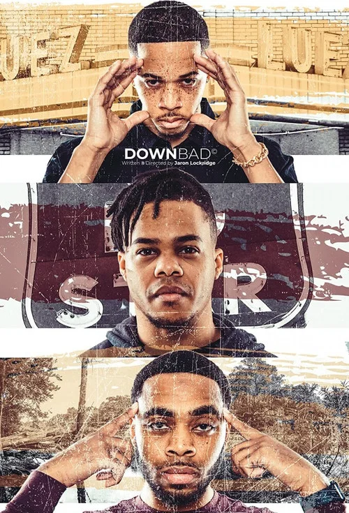 Down Bad постер