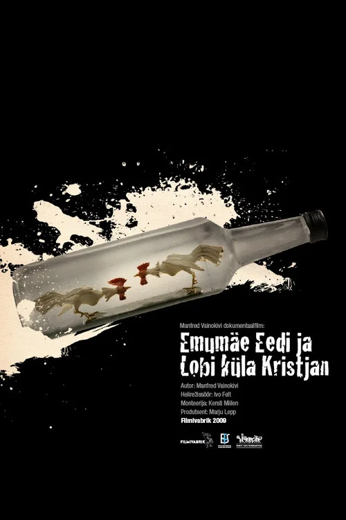 Emumäe Eedi ja Lobi küla Kristjan постер