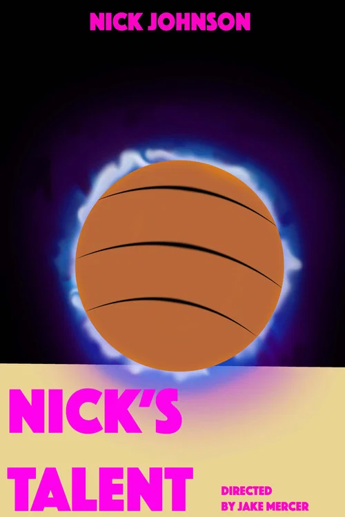 Nicks Talent постер