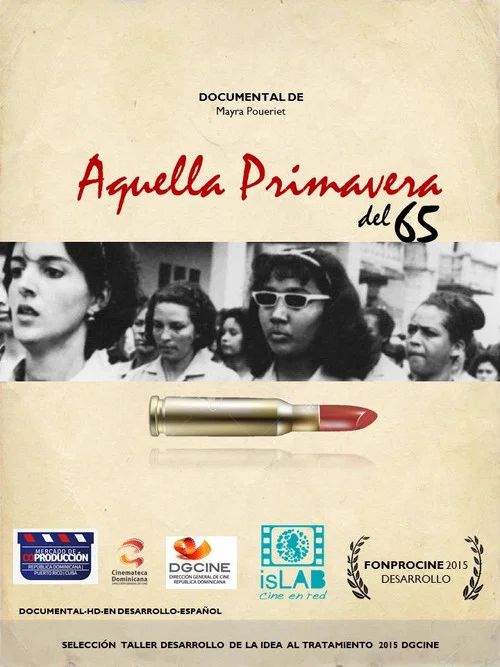 Aquella Primavera del 65 постер