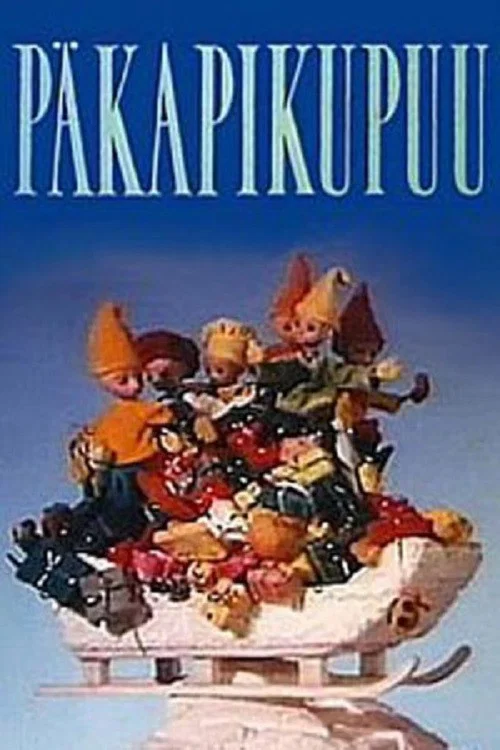Päkapikupuu постер