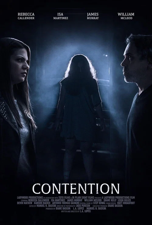Contention постер