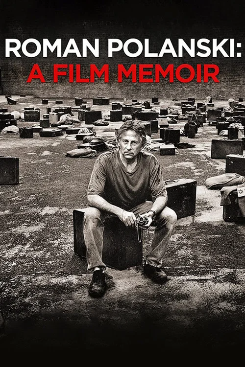 Roman Polanski: A Film Memoir постер