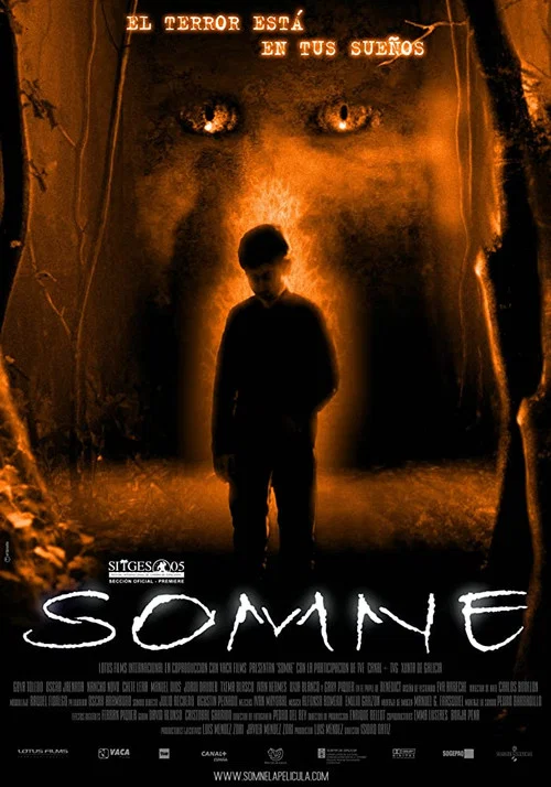 Somne постер