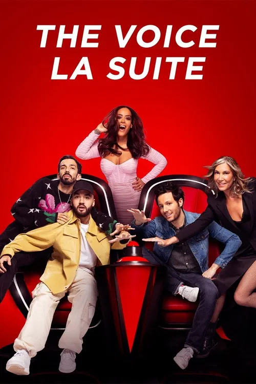 The Voice, la suite постер