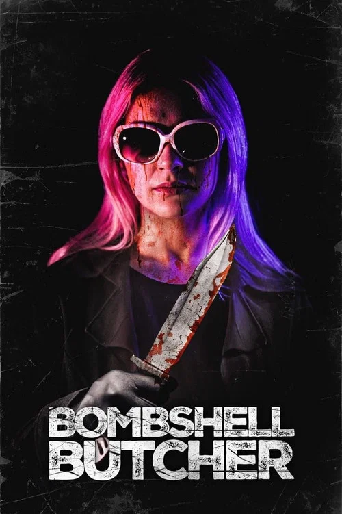 The Bombshell Butcher постер