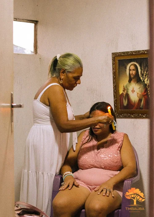 Maria, a rezadeira постер