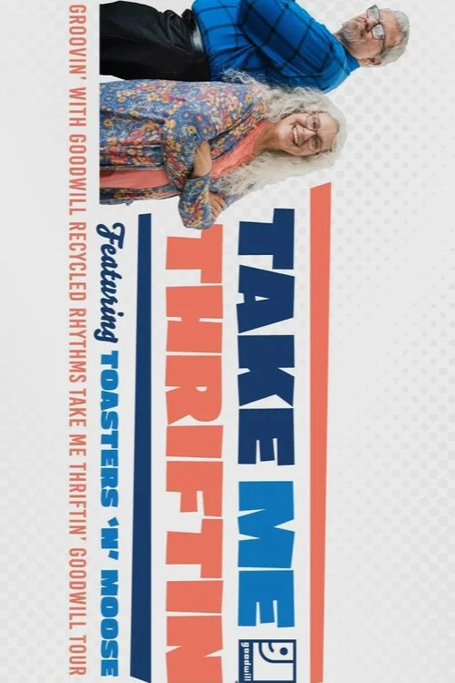 Take Me Thriftin' постер