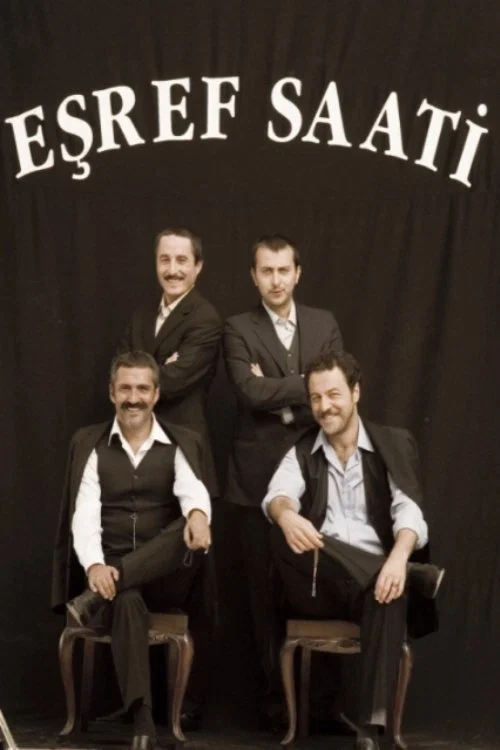 Esref saati постер