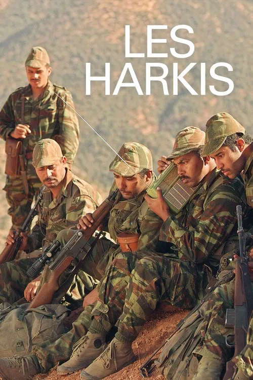 Les Harkis постер