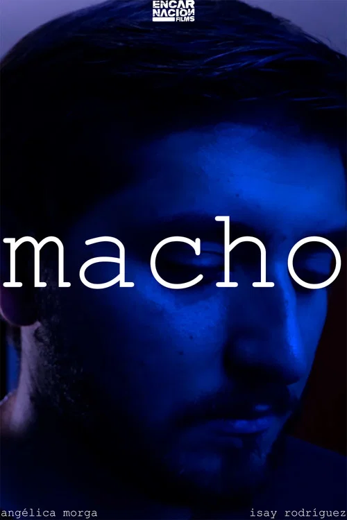MACHO постер