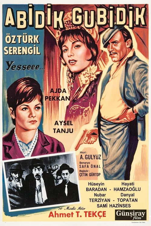 Abidik Gubidik постер
