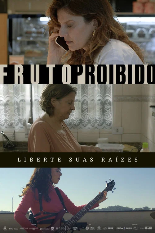 Fruto Proibido постер