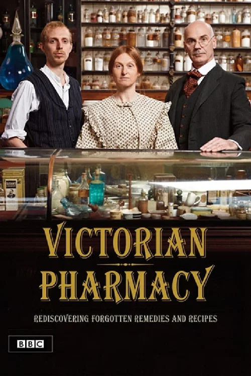 Victorian Pharmacy постер
