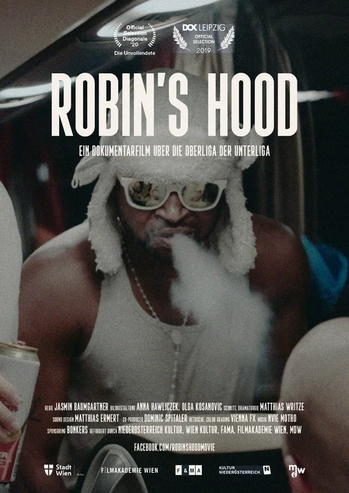 Robin's Hood постер