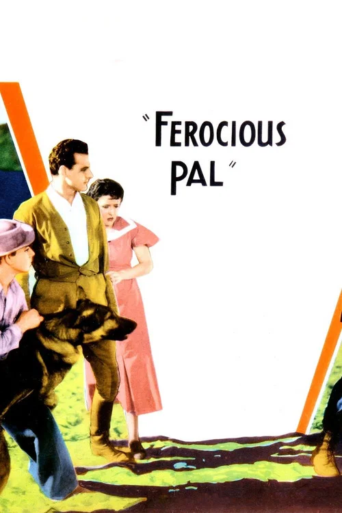 Ferocious Pal постер