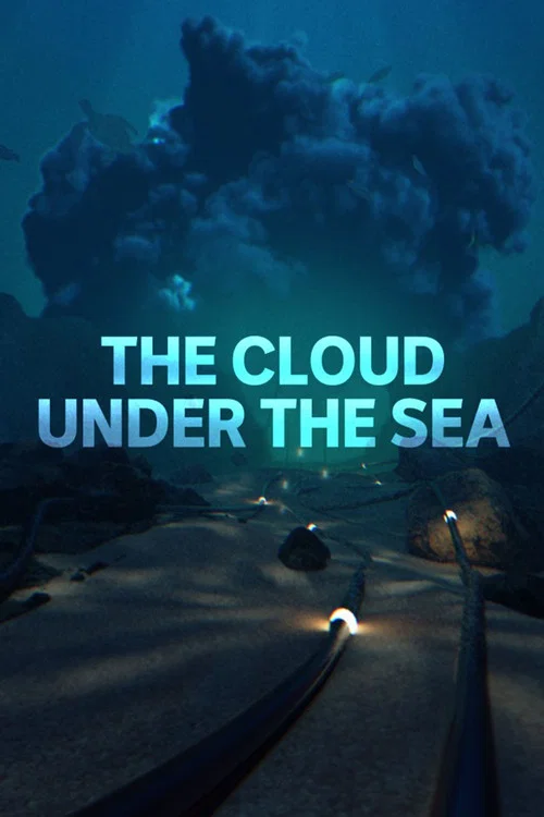 The Cloud Under the Sea постер