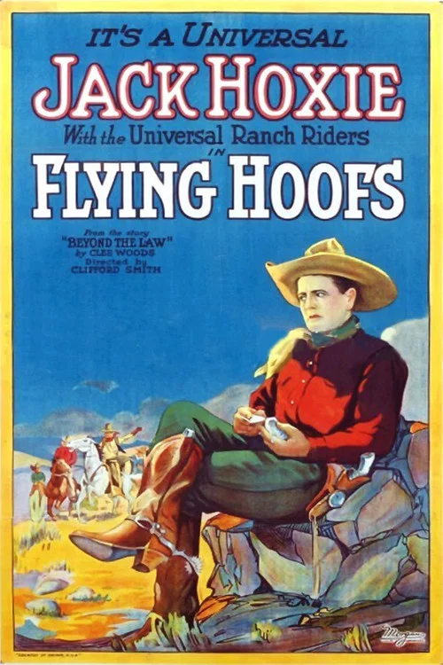 Flying Hoofs постер