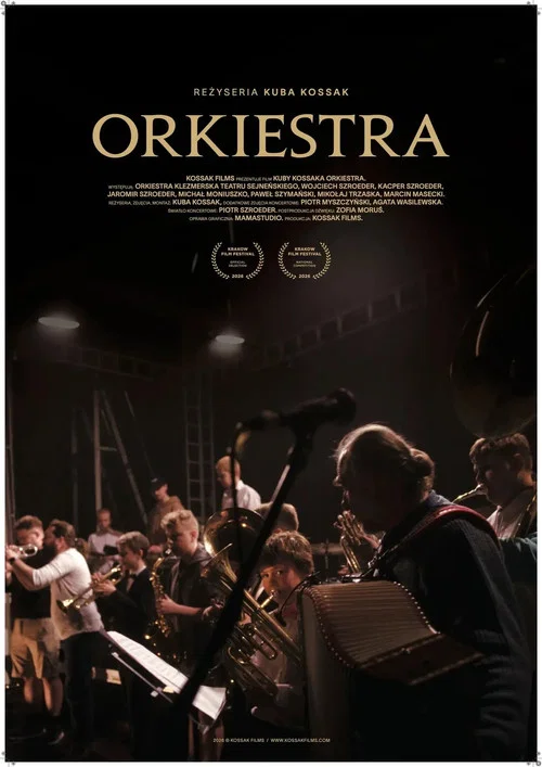 Orkiestra постер