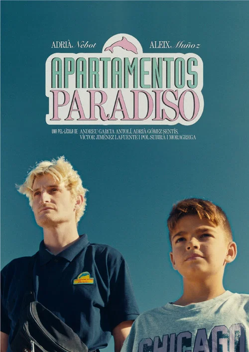 Apartamentos Paradiso постер