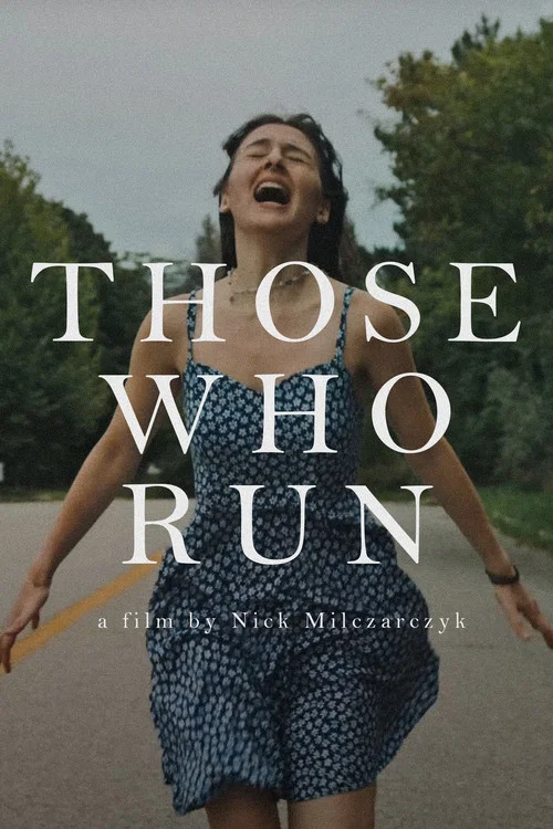 Those Who Run постер
