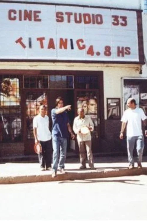 Castanha e Caju Contra o Encouraçado Titanic постер
