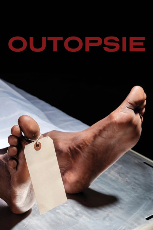Outopsie постер