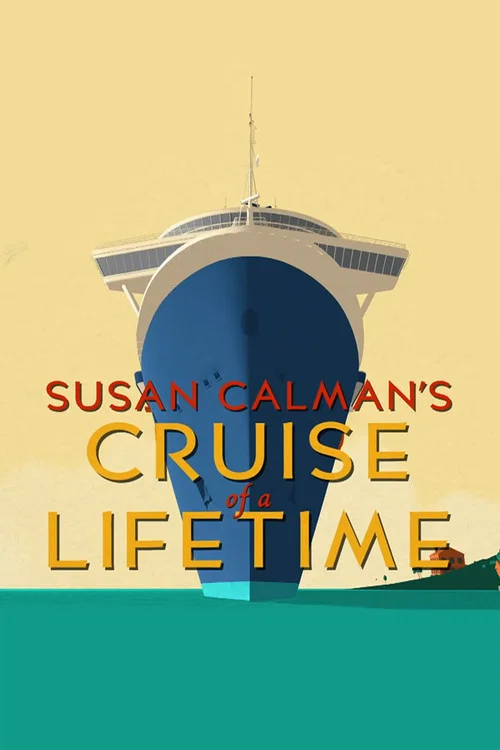 Susan Calman's Cruise of a Lifetime постер