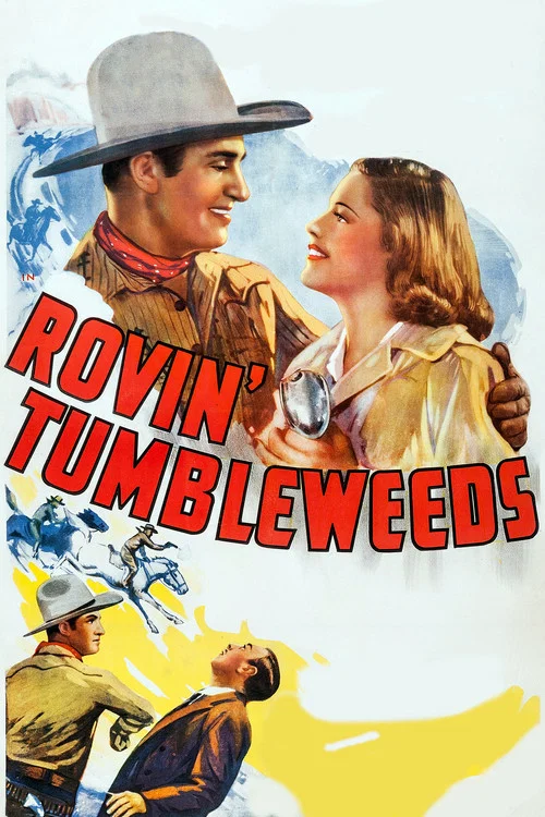 Rovin' Tumbleweeds постер