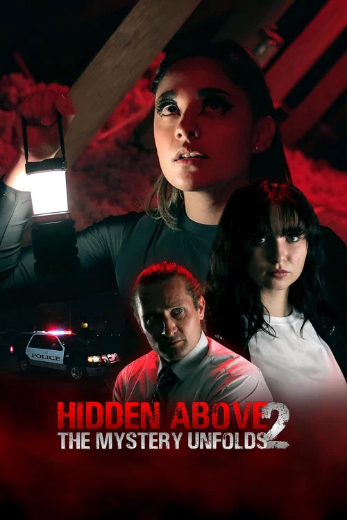 Hidden Above 2: The Mystery Unfolds постер