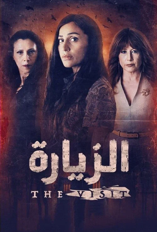 الزيارة постер