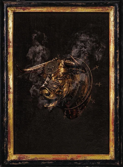 Dir en grey - Phalaris постер