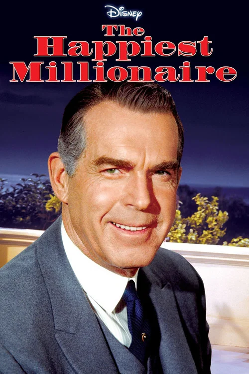 Самый счастливый миллионер постер