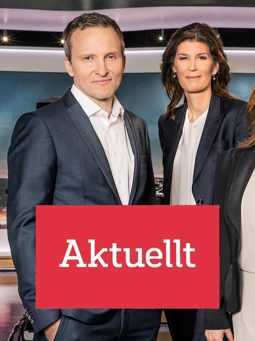Aktuellt постер