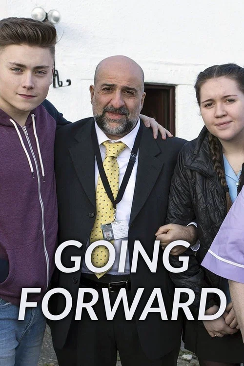 Going Forward постер