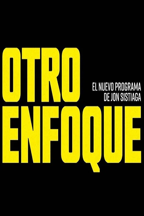 Otro enfoque постер
