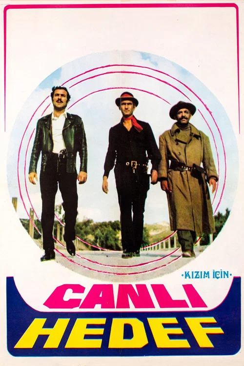 Canlı Hedef постер
