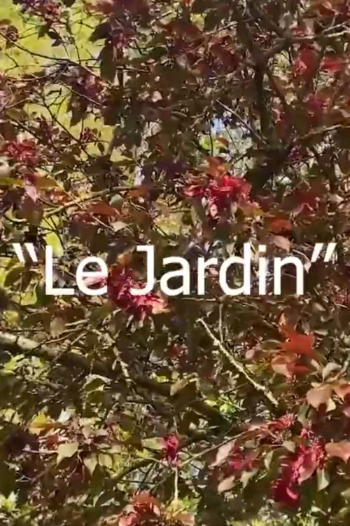 Le Jardin постер