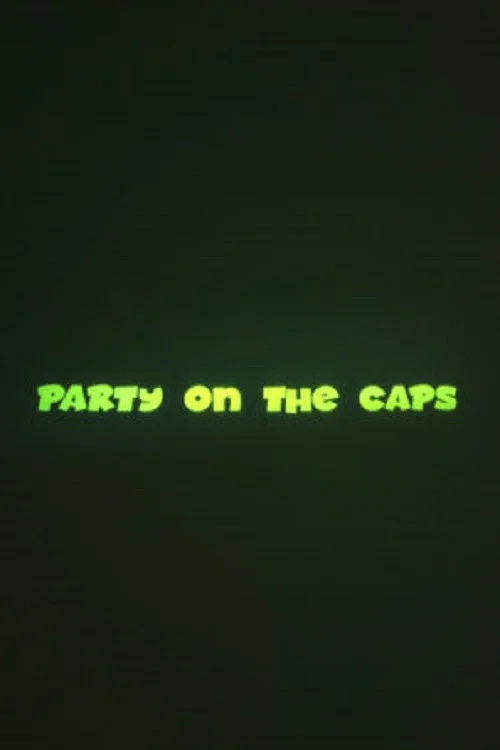 Party on the CAPS постер