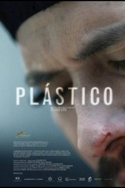 Plástico постер