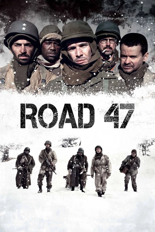 Road 47 постер