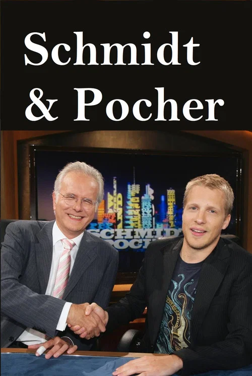 Schmidt & Pocher постер