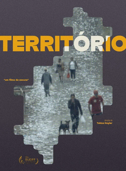 Território постер
