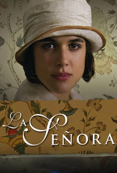 La Señora постер