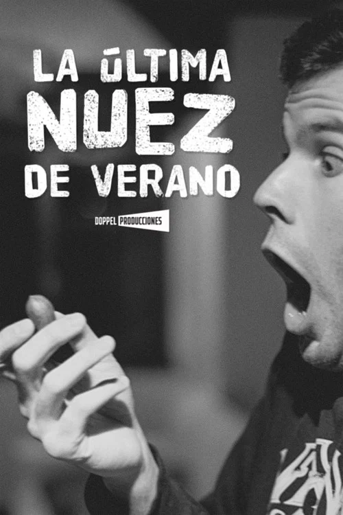 La Última Nuez de Verano постер