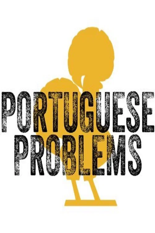 Problemas Portugueses постер