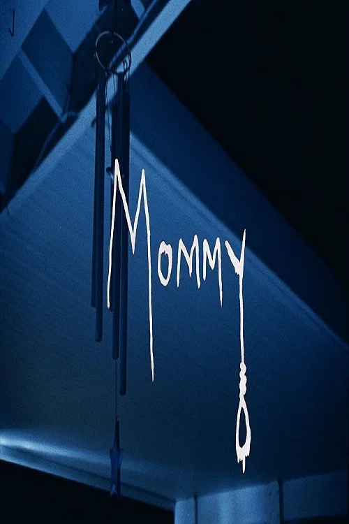 Mommy постер